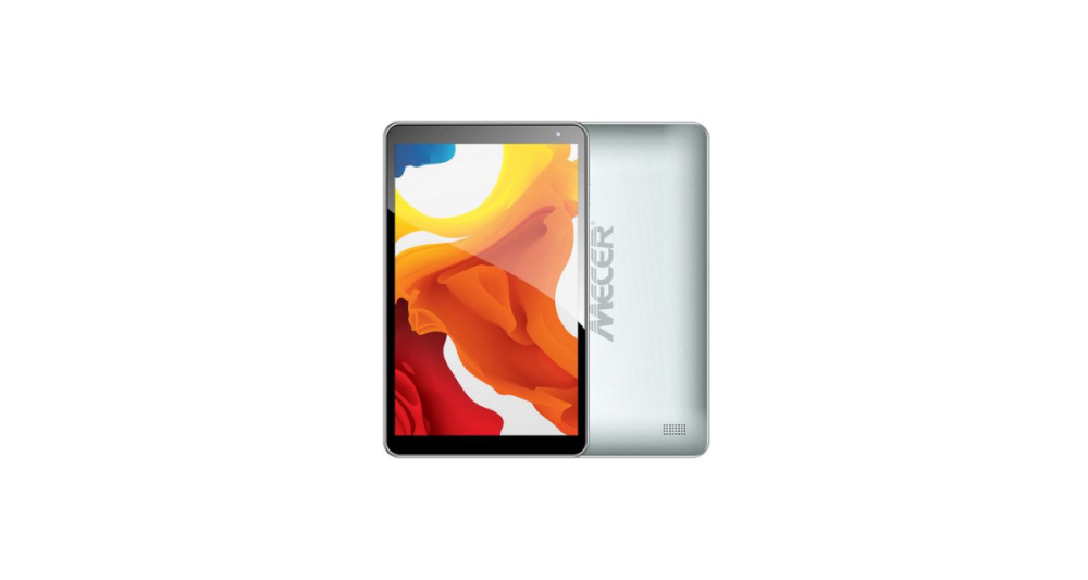 Mecer Xpress Smartlife 10.1” M17QF7-4G Android 11 Google Certified Tablet 16 x 9 Format – Silver (Brandnew, Sealed)