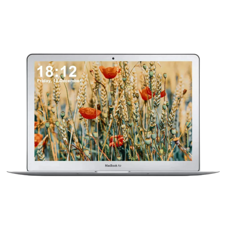 Apple MacBook Air 13-Inch, A1466 2017 i5 Dual Core (Refurbished