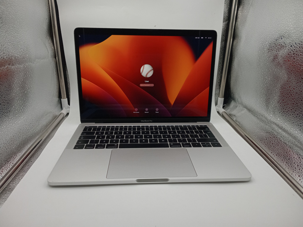 Apple MacBook Pro 13-Inch, A1708 2017 i5 Dual Core (Refurbished