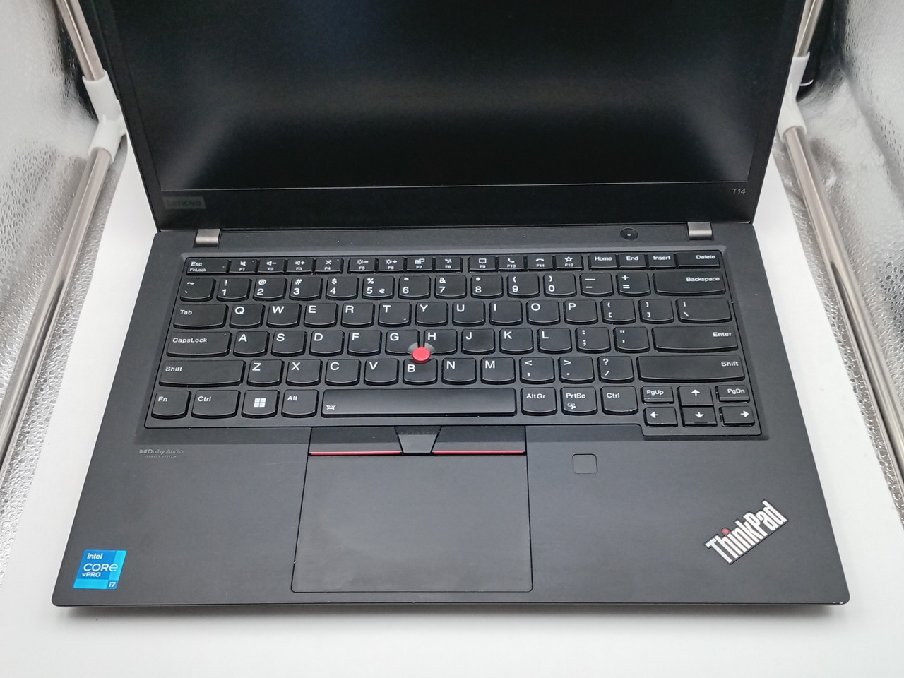 t*2様 LENOVO ThinkPad X1 20UQZ8Y1UK Lenovo ThinkPad T14 Gen 2 Type 20W1 i7 11th Gen 14″ Laptop
