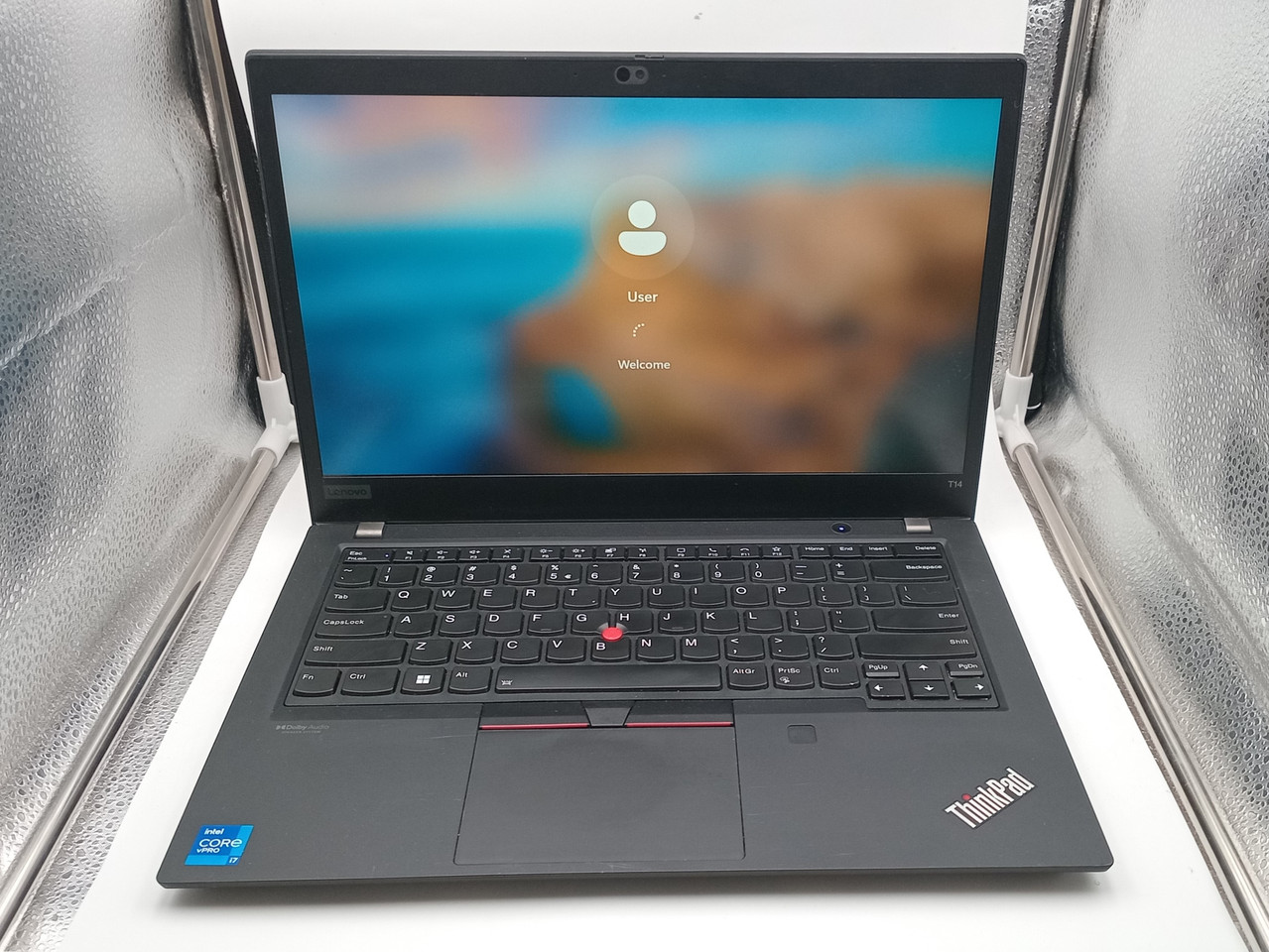 Lenovo ThinkPad T14 Gen 2 Type 20W1 i7 11th Gen 14″ Laptop