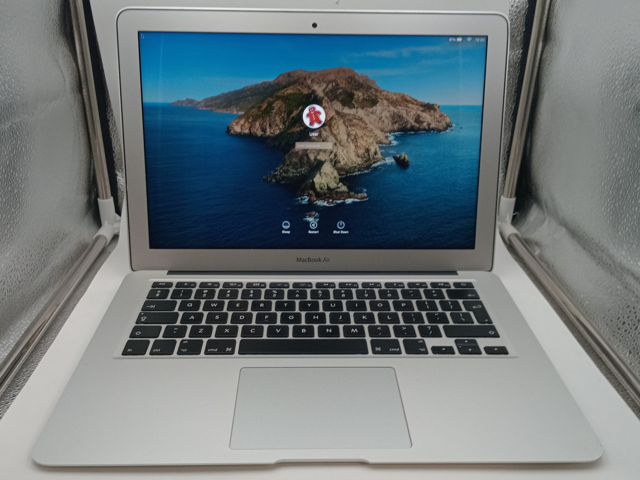 Apple MacBook Air 13-Inch, A1466 2017 i5 Dual Core (Refurbished