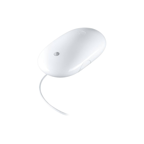 Apple Wired Mouse A1152 (Second-Hand)
