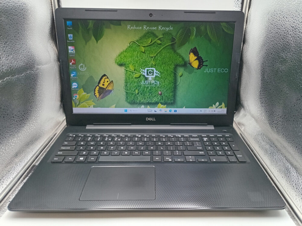 Dell Inspiron 3580 i5 8th Gen 15.6″ Laptop (Refurbished) - JUST PC's