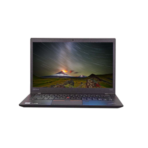 Lenovo ThinkPad T460 Type 20FM i5 6th Gen 14" Touchscreen Laptop (Refurbished)