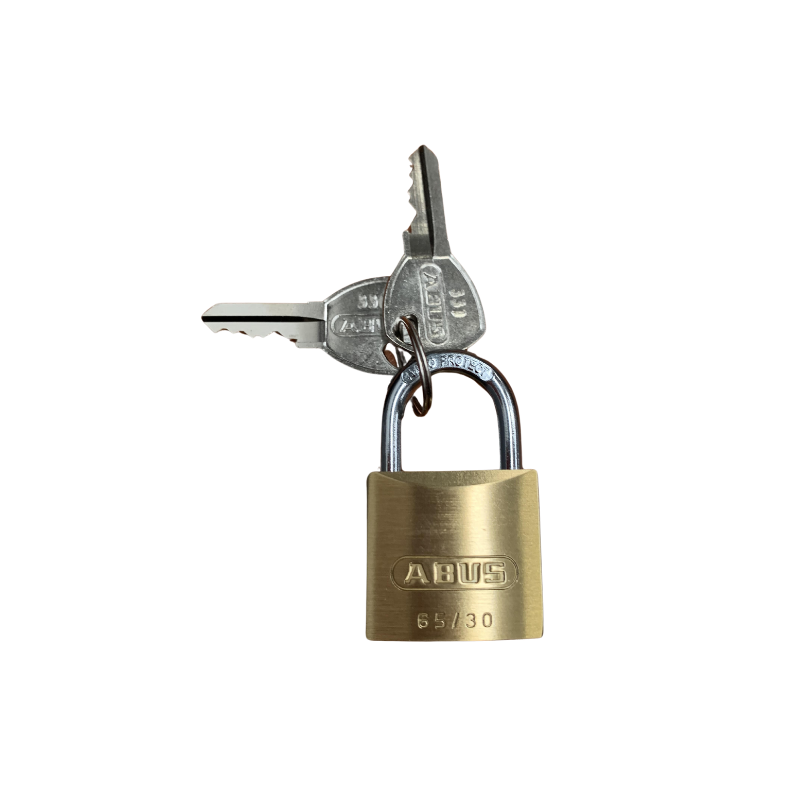 ABUS Cable Lock (Unused, Sealed) - Image 2