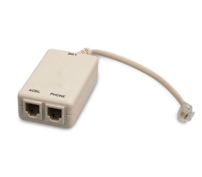 ADSL Pots Filter / Splitter (Sealed,Unused)