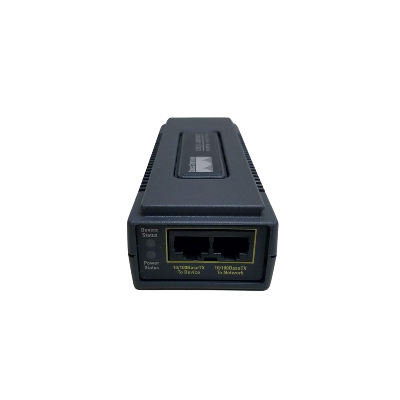 Cisco Aironet AIR-PWRINJ3 Power Injector Input 48V .38A Output 48V .32A (Second-Hand) - Image 2