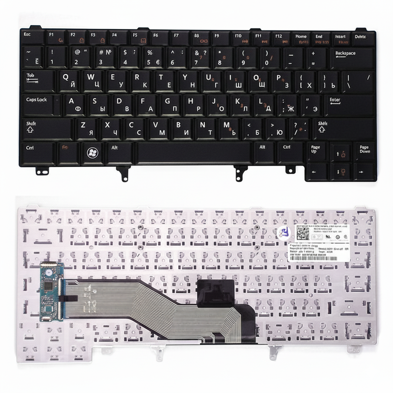 Dell Latitude E6230 Keyboard - 05YFMV (Second-Hand)