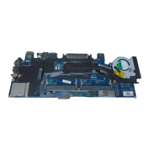Dell Latitude E7250 Core i5-5300U 2.3GHz DDR3 Laptop Motherboard - G9CNK (Second-Hand)