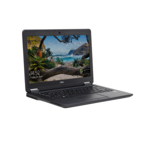 Dell Latitude E7250 i5 5th Gen 12.5" Laptop (Refurbished)