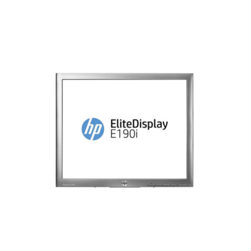 HP E190i 19" HD LCD Square Monitor - NO STAND (Refurbished)