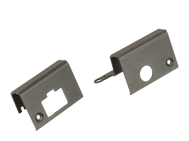 Hinge covers for Dell Latitude E7450 Laptop Left & Right Hinge Non-Touch Model (Second-Hand)