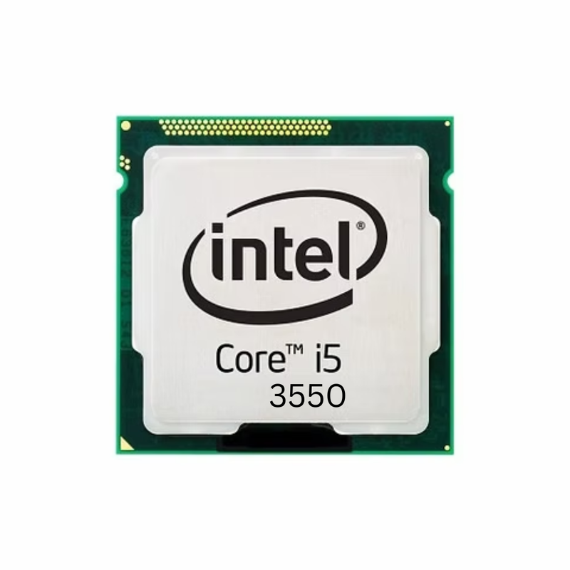 Intel Core i5-3550 Processor (Second-Hand)