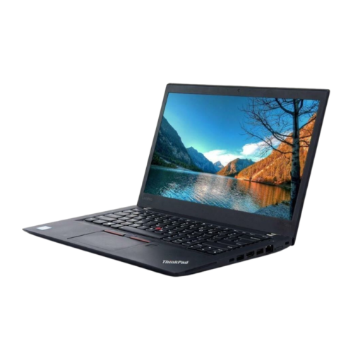 Lenovo ThinkPad T470 Type 20HE i5 7th Gen 14" Touchscreen Laptop (Refurbished)