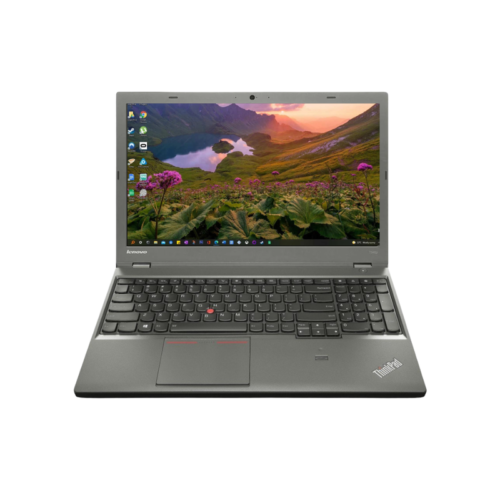 Lenovo ThinkPad T540p Type 20BE i5 4th Gen 15.6" Laptop (Refurbished)