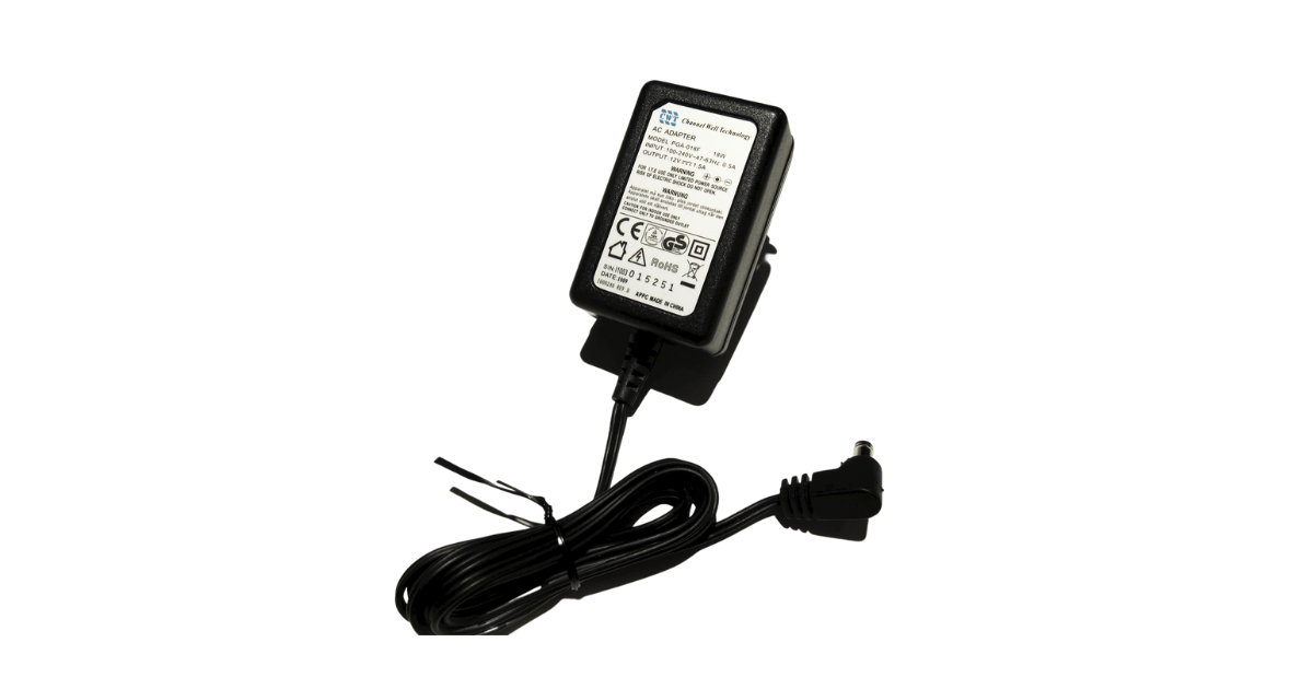 Refurbished CWT PGA-018F 18W 12V 1.5A Power Adapter (Second-Hand)