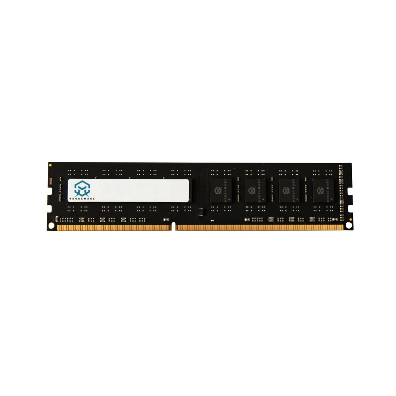 Rogueware VALUERAM 8GB DDR3L 1600MHZ CL11 1.35V UDIMM (Brandnew, Sealed)
