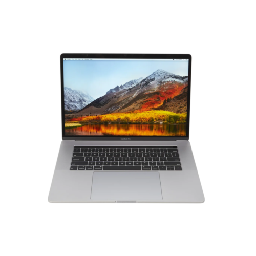 Apple MacBook Pro 15-inch, A1990 Mid 2018 i7 6-Core (Refurbished)