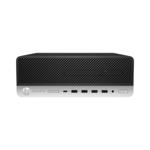 HP Prodesk 600 G3 i7 6th Gen 16GB 512GB SSD Small Form Factor (Refurbished)