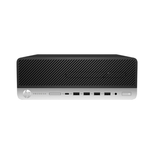 HP Prodesk 600 G3 i7 6th Gen 8GB 512GB SSD Small Form Factor (Refurbished)