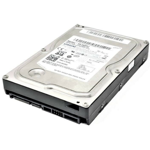 3.5" 160GB Sata Hard drive (Second-Hand)