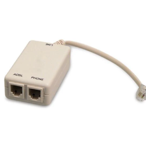 ADSL Pots Filter / Splitter (Sealed,Unused)