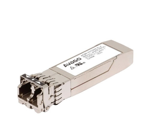 AFBR-57F5MZ-ELX Avago 16Gbps SFP+ Optical Transceiver (Second-Hand)