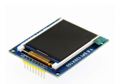Adafruit Industries Graphic Display TFT RGB 1.8" (Sealed, Unused)