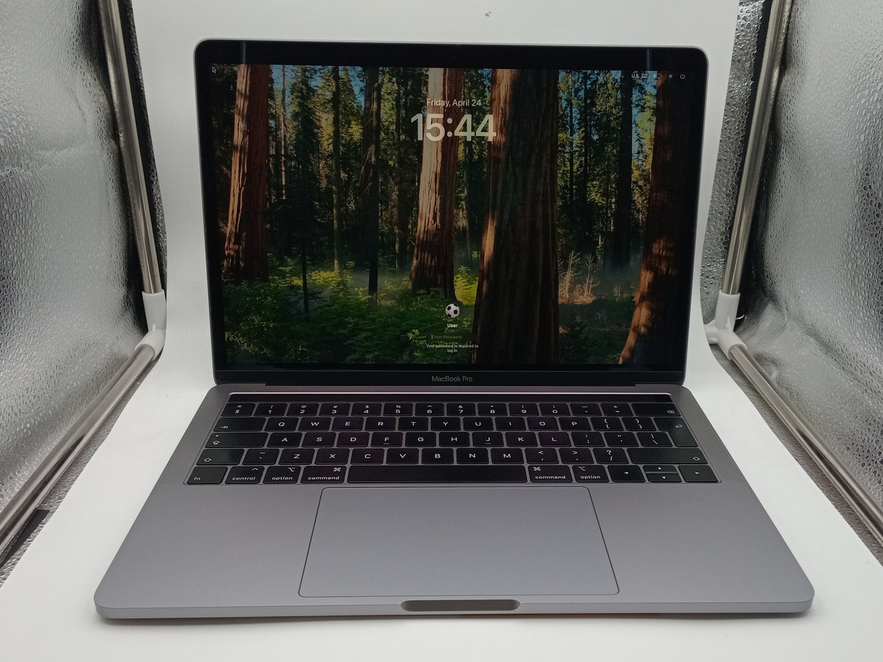 Apple MacBook Pro 13-inch, A1989 Mid 2019 i5 Quad-Core (Refurbished) - Image 4