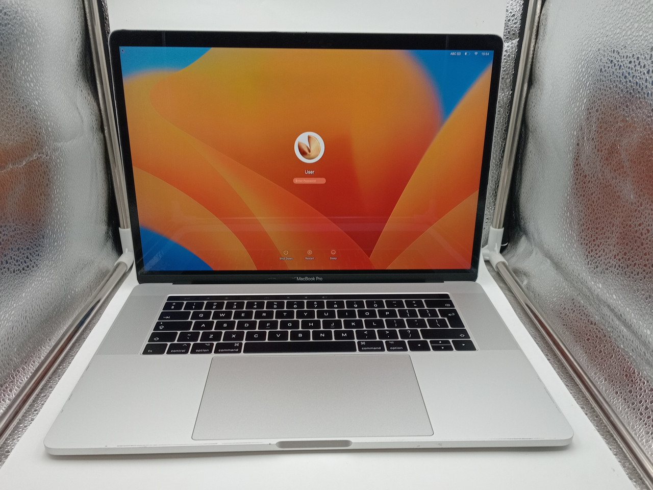 Apple MacBook Pro 15 Inch, A1707 2017 i7 Quad Core (Refurbished) - Image 3