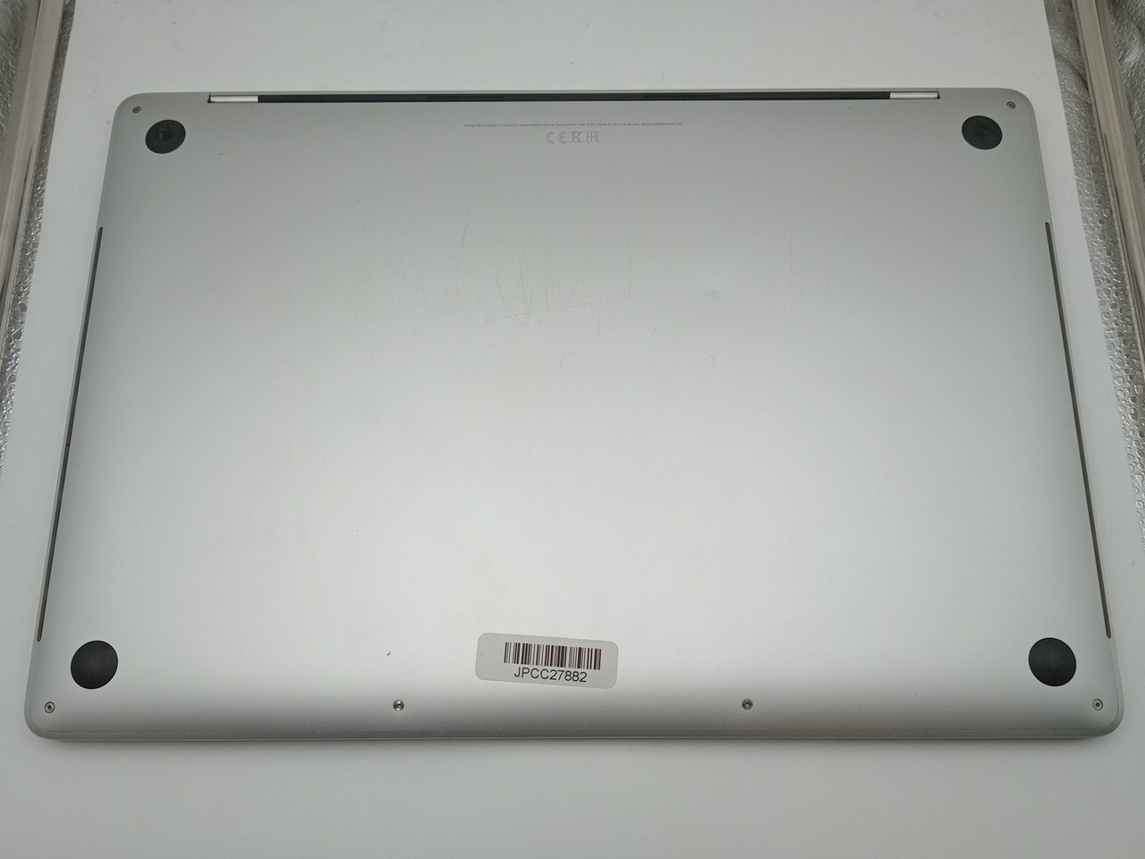 Apple MacBook Pro 15 Inch, A1707 2017 i7 Quad Core (Refurbished) - Image 9