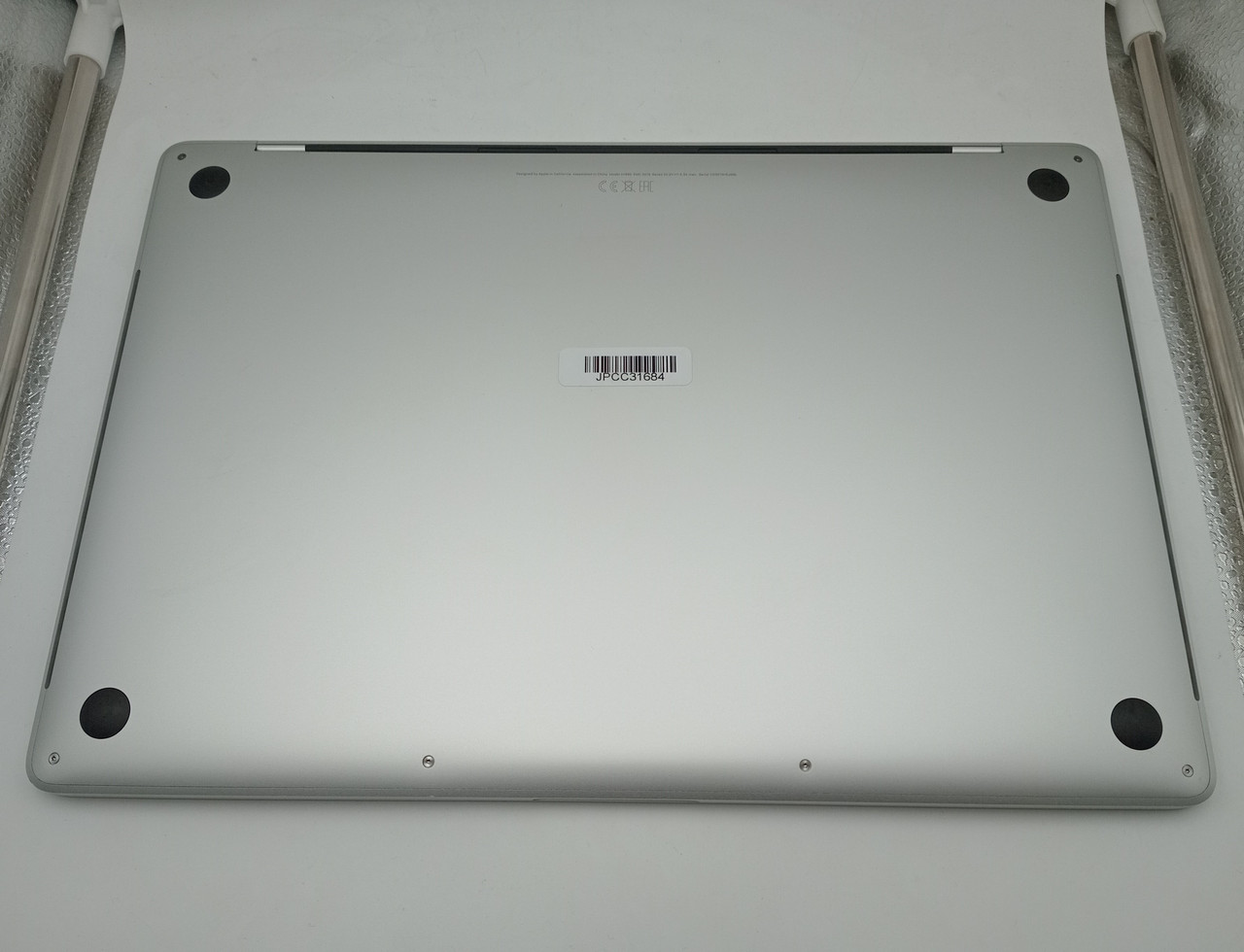 Apple MacBook Pro 15-inch, A1990 Mid 2018 i7 6-Core (Refurbished) - Image 9