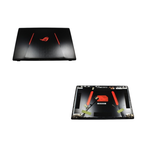 Asus ROG GL553VE LCD Back Cover Lid - 13N1-0BA0P11 (Second-Hand) C-Grade