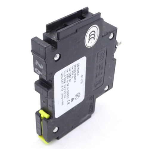 CBI GB14048.2 Circuit Breaker 1 Pole 1A 80V 10KA (Opened, Unused)