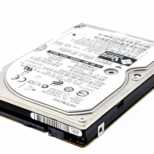 Dell 300GB 2.5” SAS HDD 9FK066-150 (Second-Hand) - FOR SERVERS ONLY