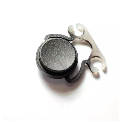 Dell Latitude 7400 Power Button Cover - Silver (Second-Hand)