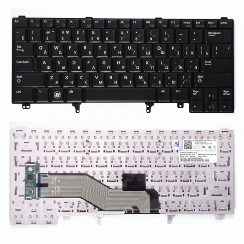 Dell Latitude E6230 Keyboard - 05YFMV (Second-Hand)