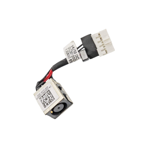 Dell Latitude E7240 / E7250 DC Power Jack (DC30100O000 / 4W9NY) (Second-Hand)