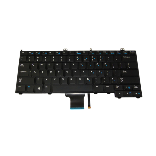 Dell Latitude E7240 Keyboard (0115T5) (Second-Hand)