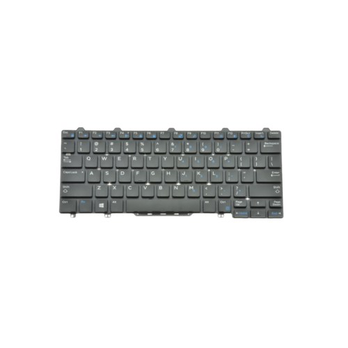 Dell Latitude E7250 Keyboard - 03WN15 (Second-Hand)