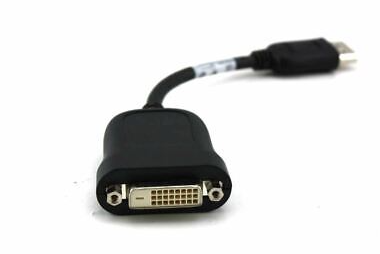 DisplayPort DP to DVI-D Cable Adapter (Second-Hand)