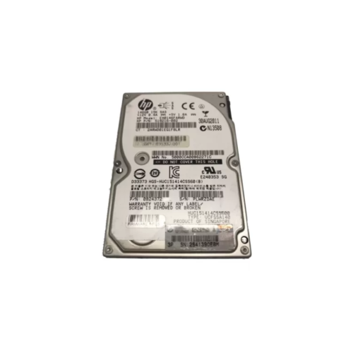 HP 146GB 2.5” SAS HDD 0B24372 (Second-Hand) - FOR SERVERS ONLY