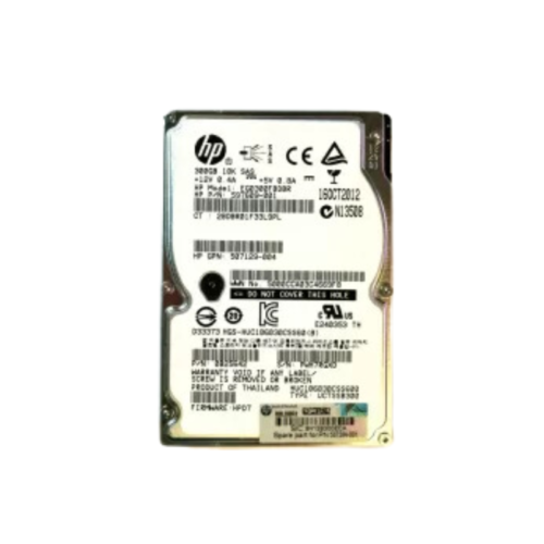 HP 300GB 2.5” SAS HDD 0B25642 (Second-Hand) - FOR SERVERS ONLY