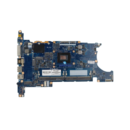 HP EliteBook 745 G5 AMD Ryzen 5 Pro 2500 DDR4 Laptop Motherboard - 6050A2945701 (Second-Hand)