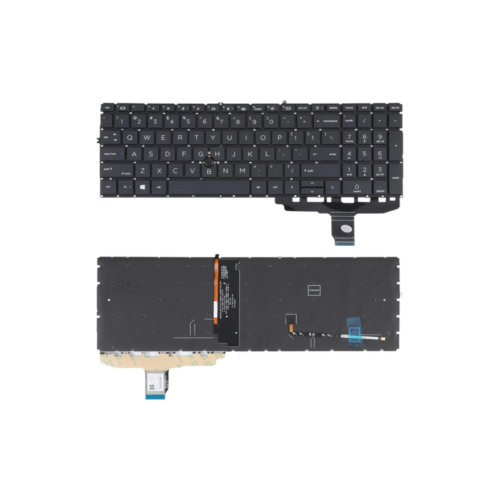 HP EliteBook 855 G8 Keyboard - 6037B0163302 / L89918-B31 (Second-Hand)