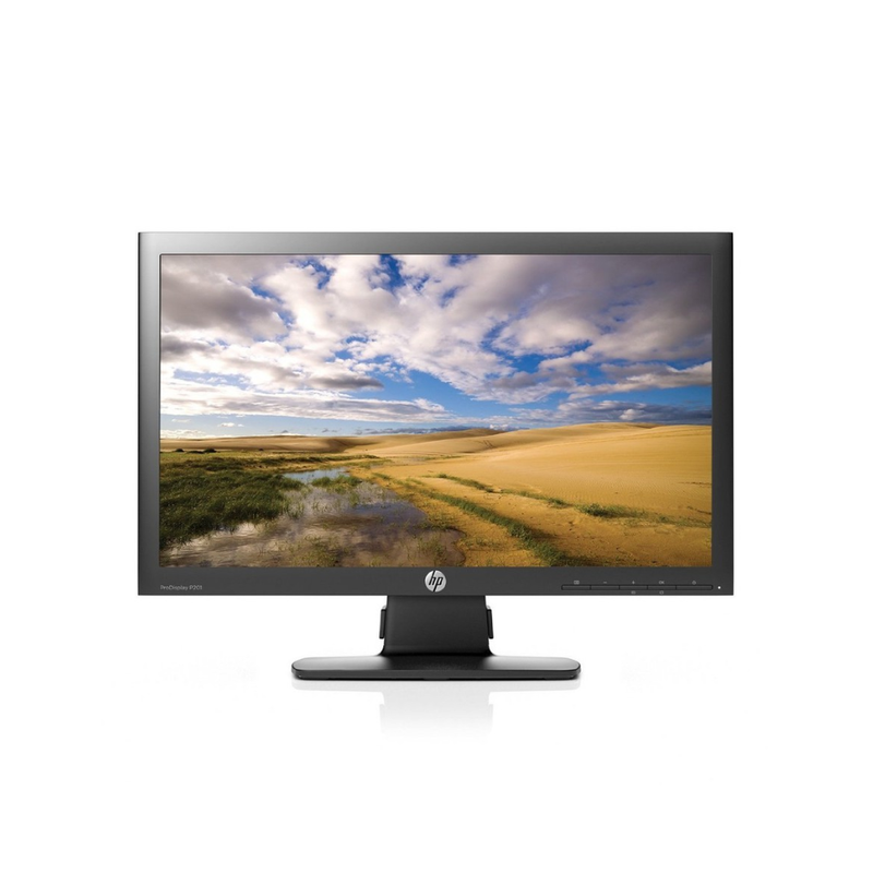 HP P202 20" LCD Widescreen Monitor (Refurbished)