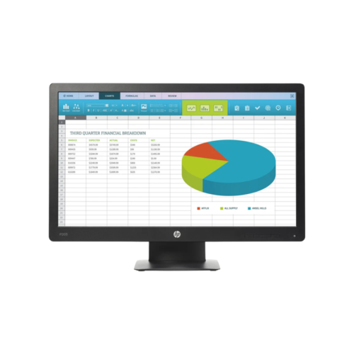 HP ProDisplay P203 20" Widescreen Monitor (Refurbished)