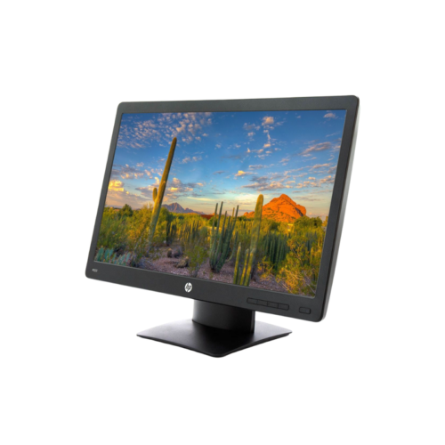 HP ProDisplay P223 21.5" FHD LED LCD IPS Widescreen Monitor (Refurbished)