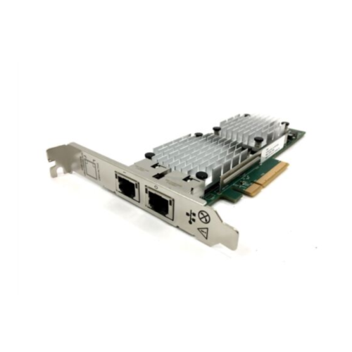 HPE 656594-001 Ethernet 10Gb 2-Port 530T Adapter (Sealed, Unused)